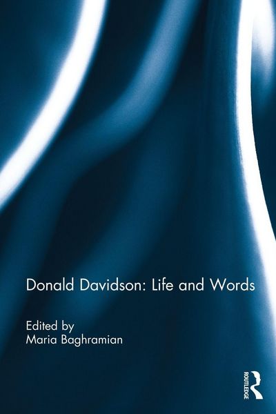 Produktbild: Donald Davidson