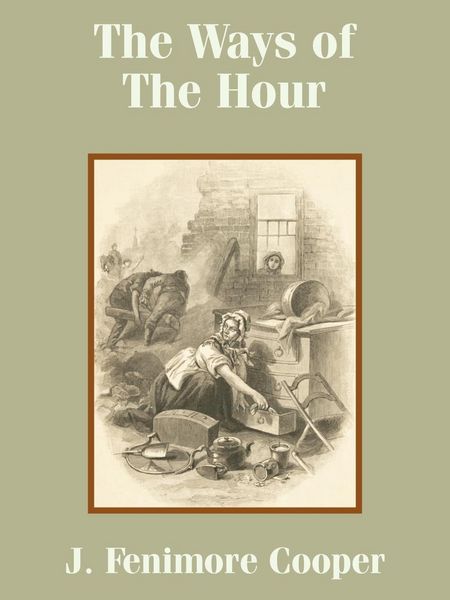 Produktbild: Ways of The Hour, The