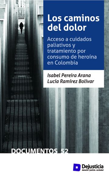 Produktbild: Los caminos del dolor