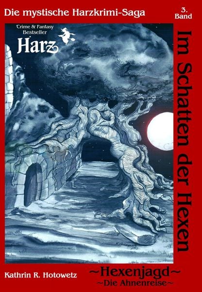 Produktbild: Im Schatten der Hexen. Hexenjagd - Die Ahnenreise