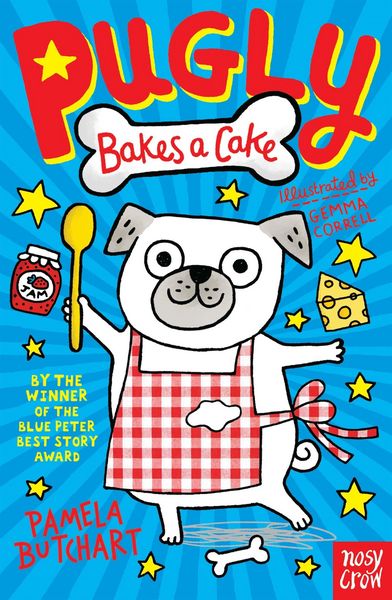 Produktbild: Pugly Bakes a Cake