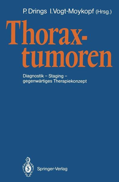 Produktbild: Thoraxtumoren