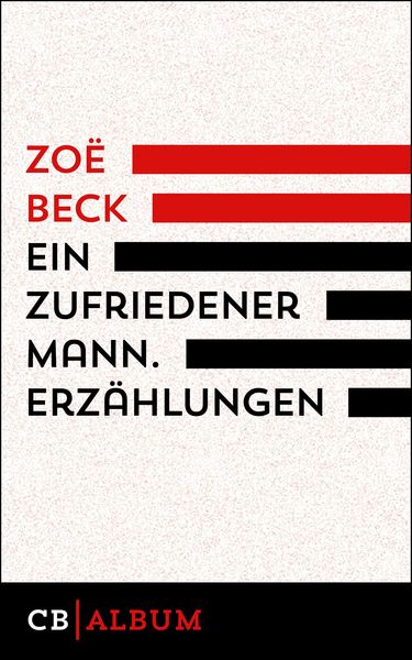 Produktbild: Ein zufriedener Mann. Erz&auml;hlungen