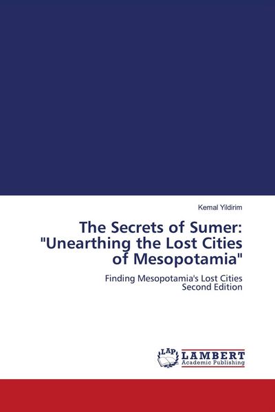 Produktbild: The Secrets of Sumer: "Unearthing the Lost Cities of Mesopotamia"