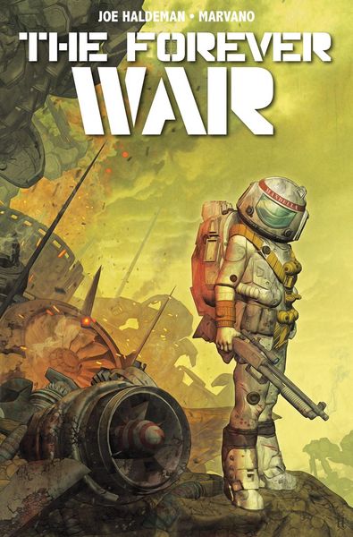Produktbild: Forever War #4