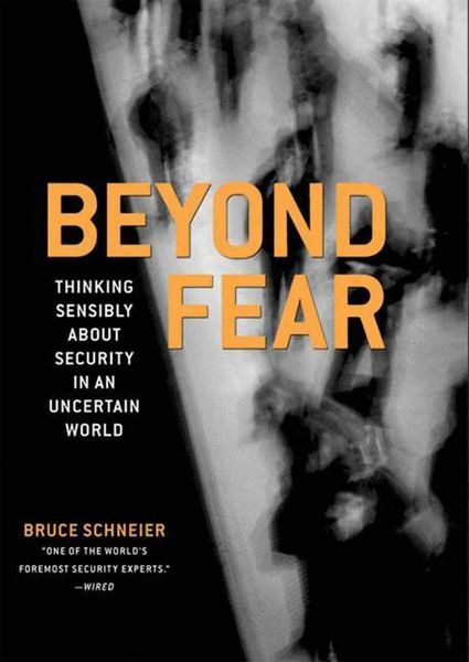 Produktbild: Beyond Fear