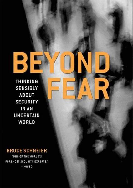 Produktbild: Beyond Fear