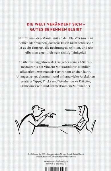 Produktbild: Der K&auml;se kommt vor dem Dessert