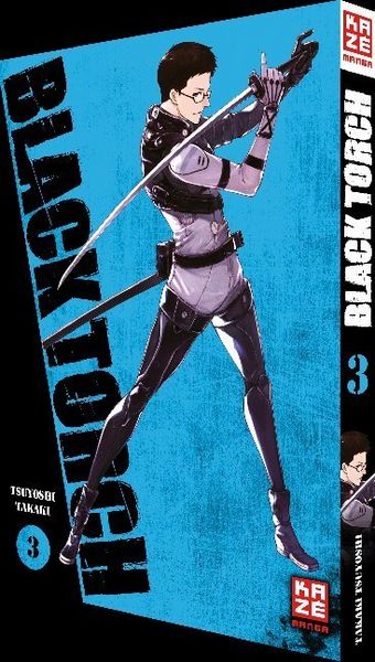 Produktbild: Black Torch 03