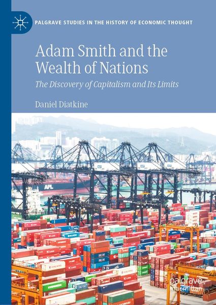 Produktbild: Adam Smith and the Wealth of Nations