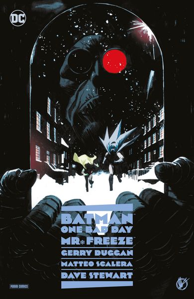 Produktbild: Batman - One Bad Day: Mr. Freeze
