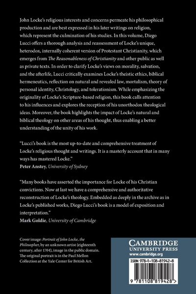 Produktbild: John Locke's Christianity