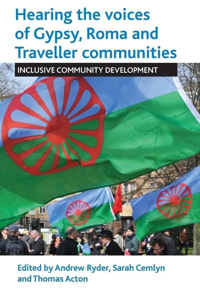 Produktbild: Hearing the voices of Gypsy, Roma and Traveller communities