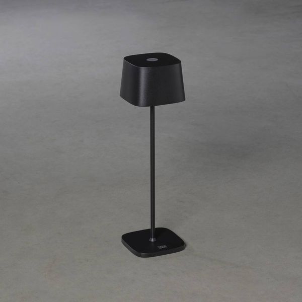 Produktbild: Konstsmide 7814-750 Capri USB-Leuchte LED LED fest eingebaut 2.2W Schwarz