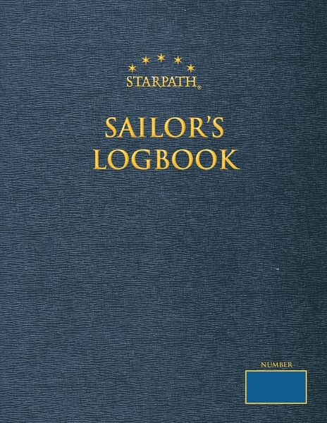 Produktbild: Starpath Sailor's Logbook