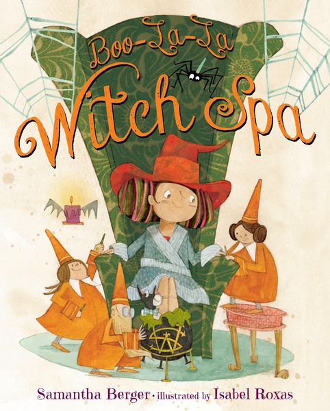 Produktbild: Boo-La-La Witch Spa