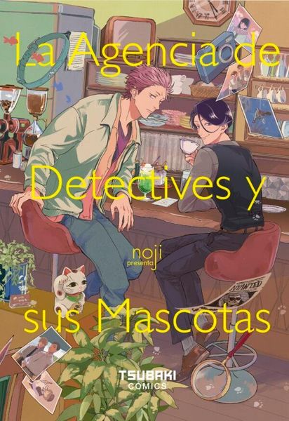 Produktbild: La agencia de detectives y sus mascotas