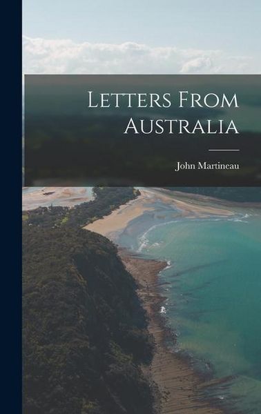 Produktbild: Letters From Australia