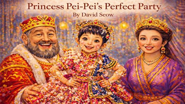 Produktbild: Princess Pei-Pei's Perfect Party