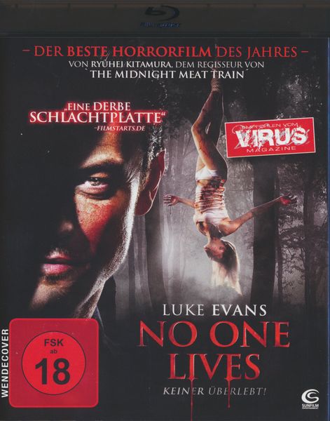 Produktbild: No One Lives
