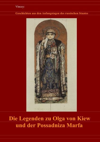 Legenden der Rus, Taschenbuch von Sinaida Wolkonsky, Epubli, 9783737598651