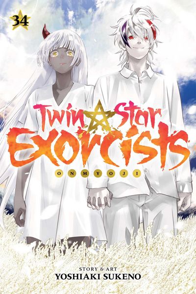 Produktbild: Twin Star Exorcists, Vol. 34