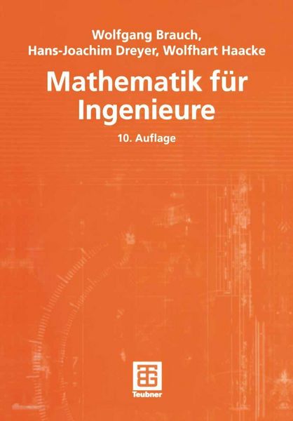 Produktbild: Mathematik f&uuml;r Ingenieure