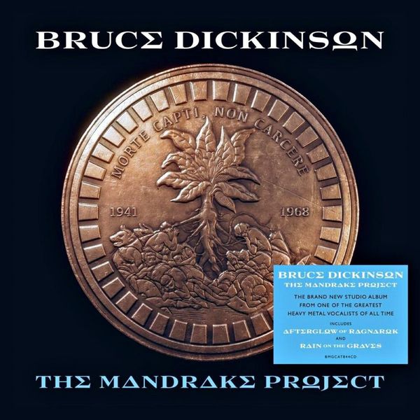Produktbild: The Mandrake Project