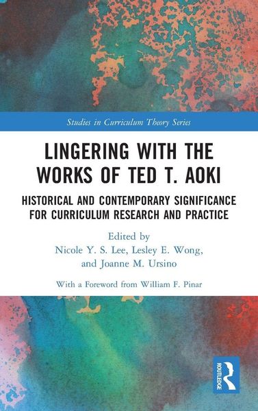 Produktbild: Lingering with the Works of Ted T. Aoki