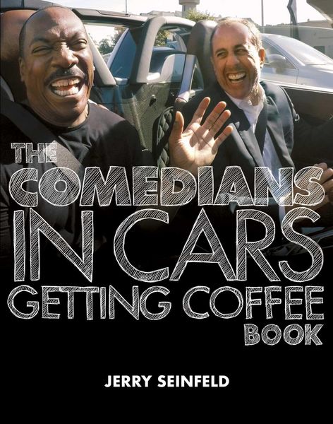 Produktbild: The Comedians in Cars Getting Coffee Book