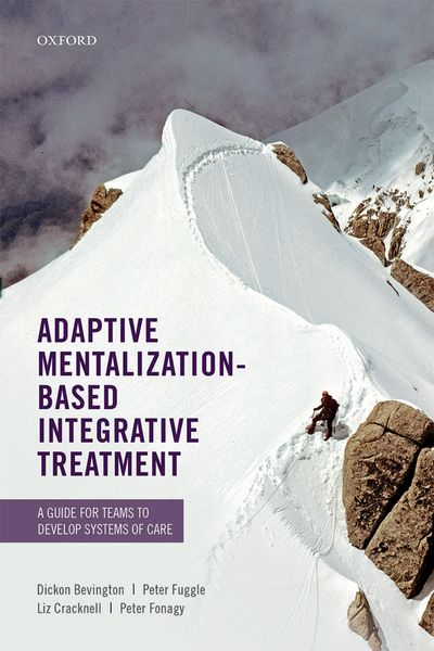 Produktbild: Adaptive Mentalization-Based Integrative Treatment