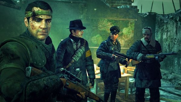 Produktbild: Zombie Army Trilogy