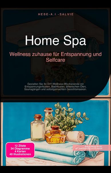 Produktbild: Home Spa
