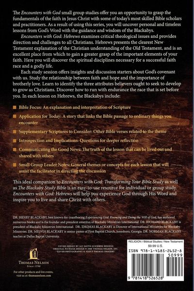 Produktbild: A Hebrews