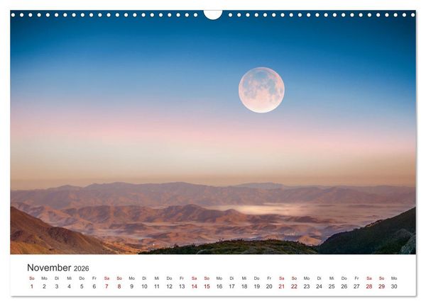 Produktbild: Brasilien - Eine beeindruckendes Land in S&uuml;damerika. (Wandkalender 2026 DIN A3 quer), CALVENDO Monatskalender