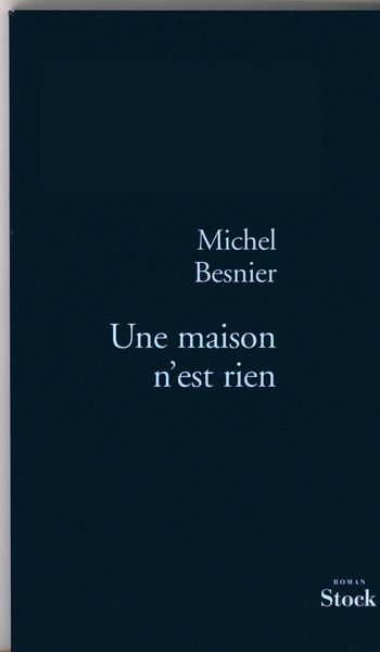 Produktbild: Une maison n'est rien