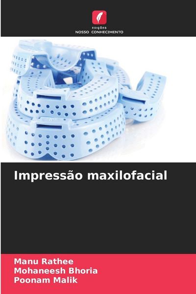 Produktbild: Impress&atilde;o maxilofacial