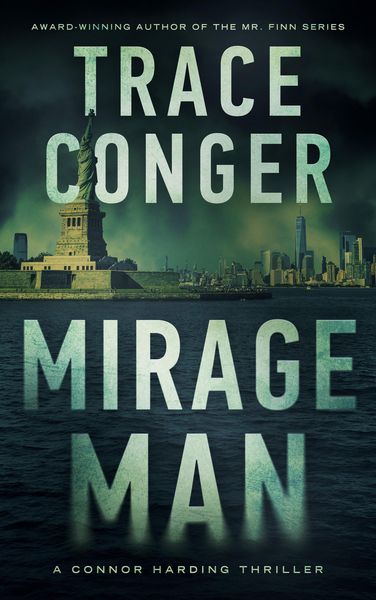 Produktbild: Mirage Man (Connor Harding, #2)