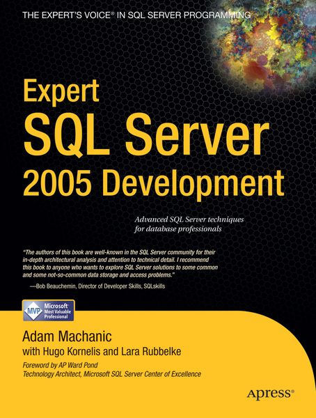 Produktbild: Expert SQL Server 2005 Development