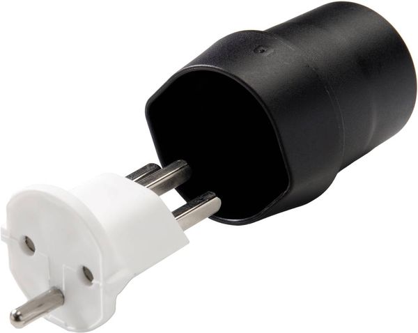 Produktbild: Martin Kaiser 163/kws/1 Steckeradapter nicht l&ouml;sbar 163/kws/1