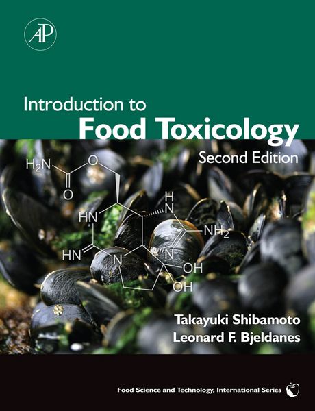 Produktbild: Introduction to Food Toxicology