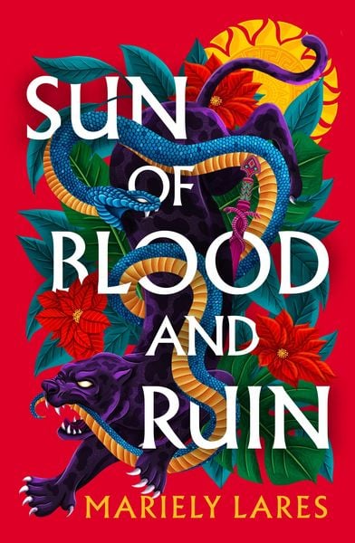 Produktbild: Sun of Blood and Ruin