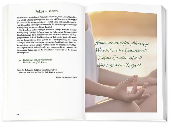 Produktbild: SELF CARE - Du bist wertvoll
