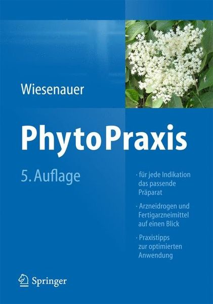 Produktbild: PhytoPraxis