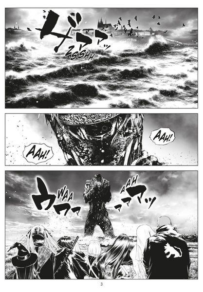 Produktbild: Blood Blade 5