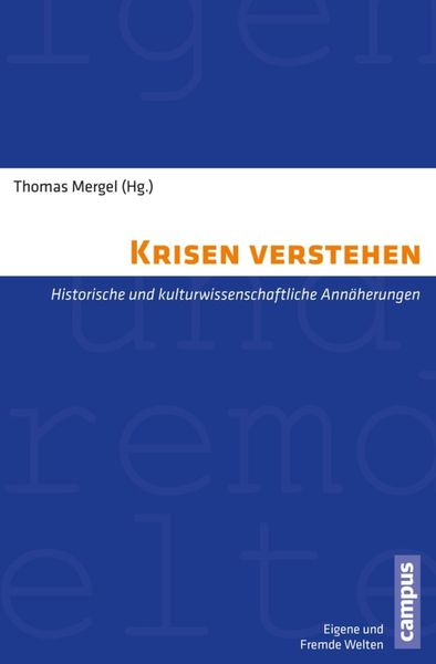 Produktbild: Krisen verstehen