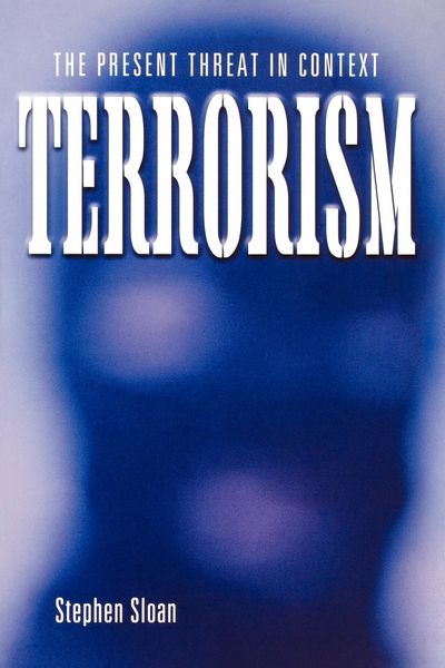 Produktbild: Terrorism