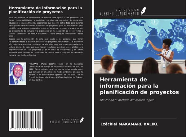 Produktbild: Herramienta de informaci&oacute;n para la planificaci&oacute;n de proyectos