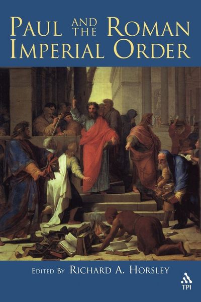 Produktbild: Paul and the Roman Imperial Order