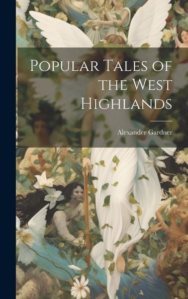 Produktbild: Popular Tales of the West Highlands